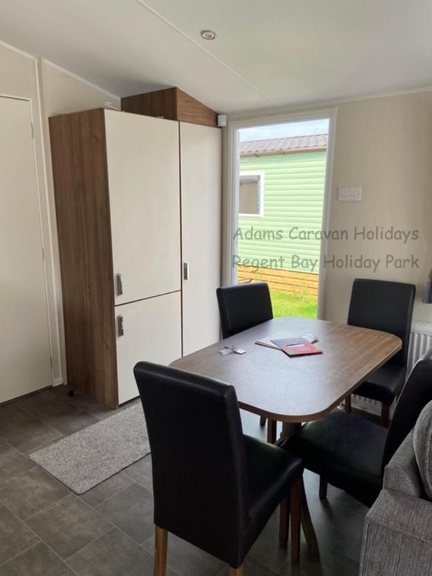 Adams Caravan Holidays Morecambe Dış mekan fotoğraf