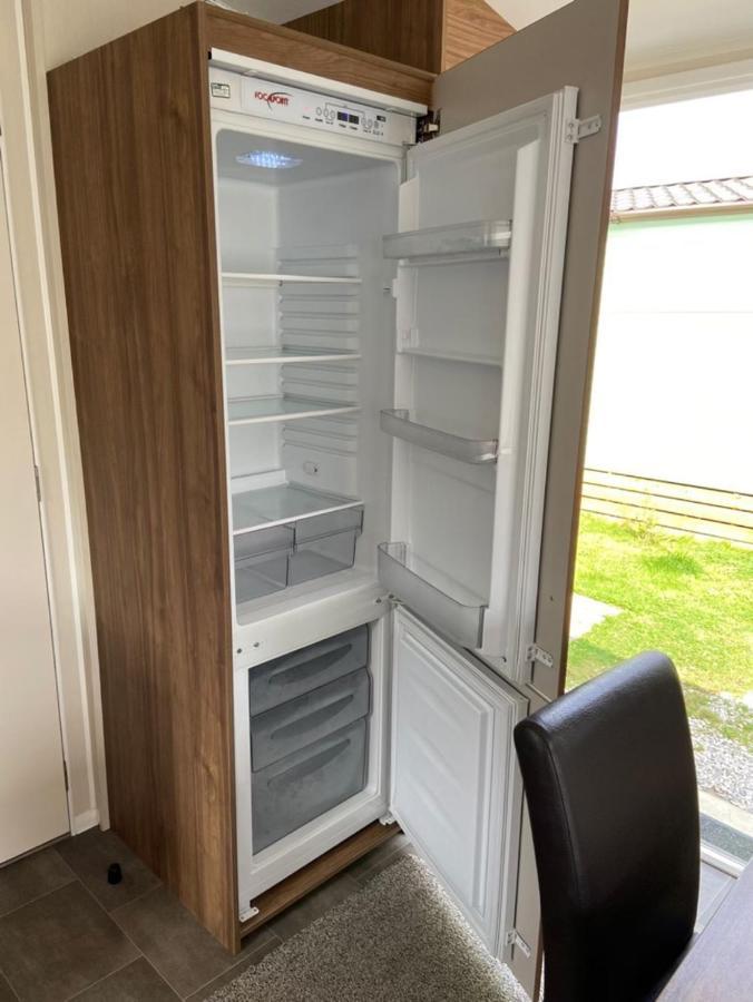 Adams Caravan Holidays Morecambe Dış mekan fotoğraf