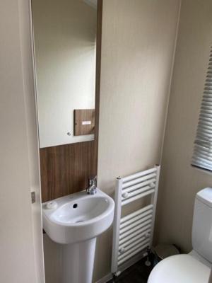 Adams Caravan Holidays Morecambe Dış mekan fotoğraf