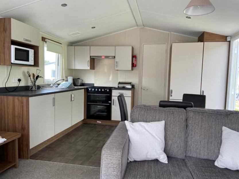 Adams Caravan Holidays Morecambe Dış mekan fotoğraf