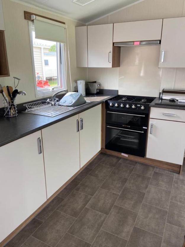 Adams Caravan Holidays Morecambe Dış mekan fotoğraf