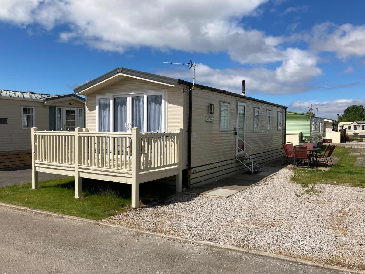 Adams Caravan Holidays Morecambe Dış mekan fotoğraf