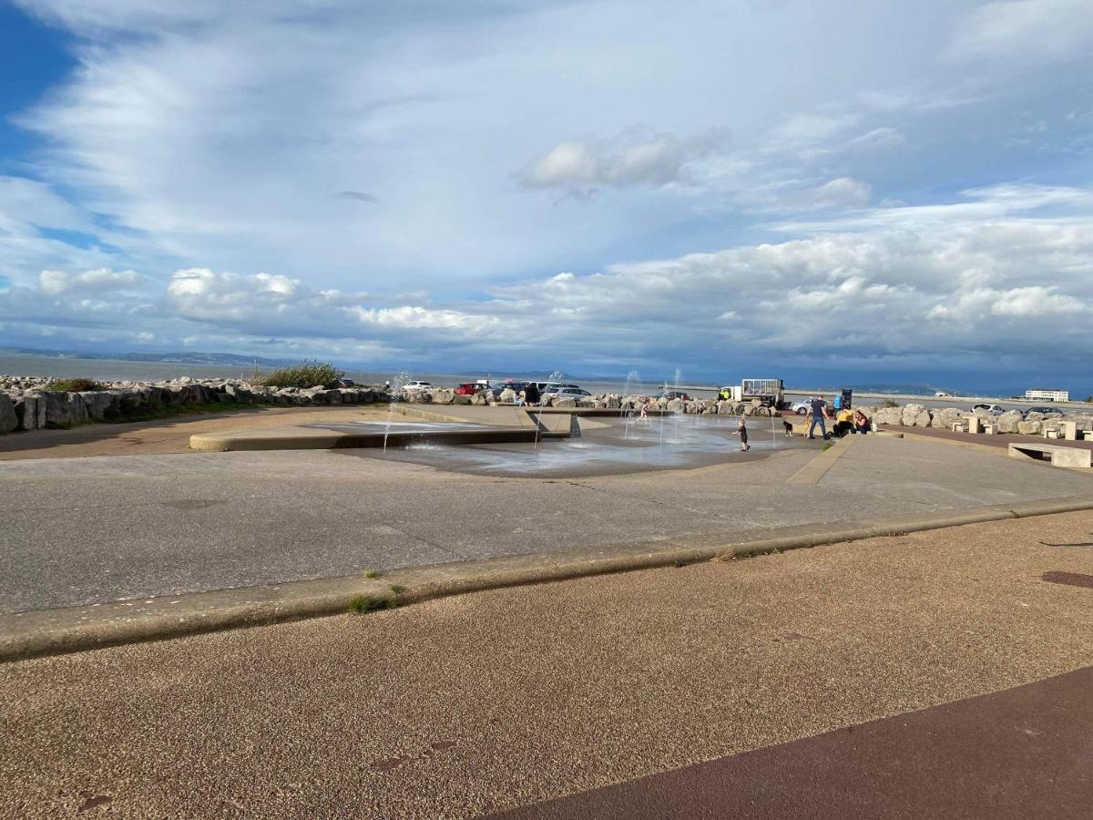 Adams Caravan Holidays Morecambe Dış mekan fotoğraf