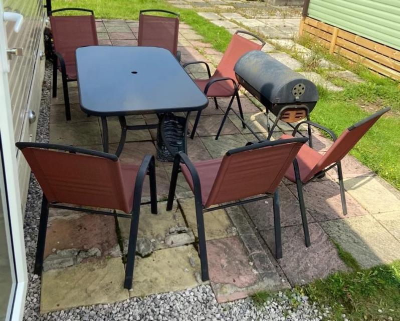 Adams Caravan Holidays Morecambe Dış mekan fotoğraf